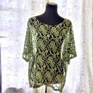 Like New Bellino Plus size woman mech